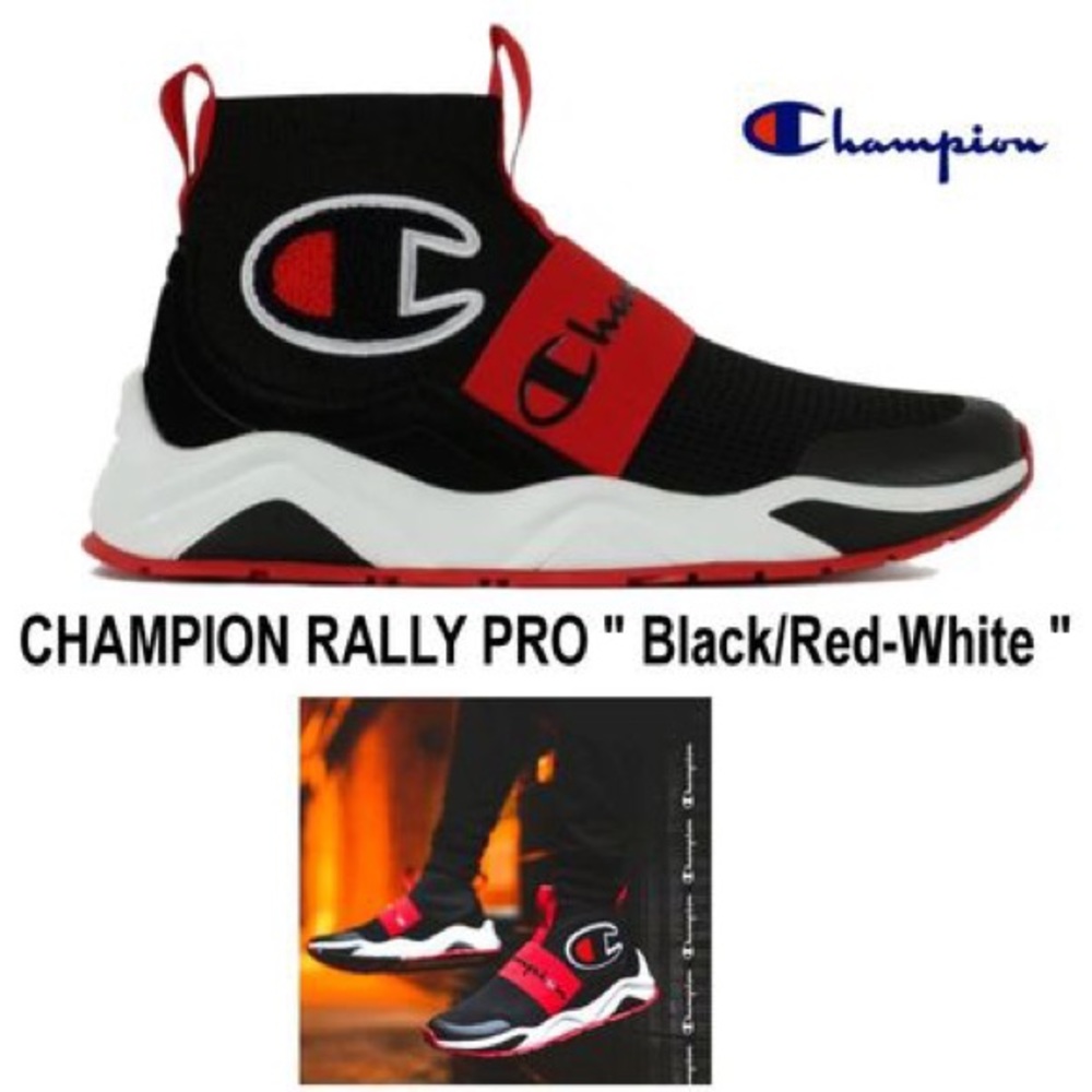 Champion sneakers